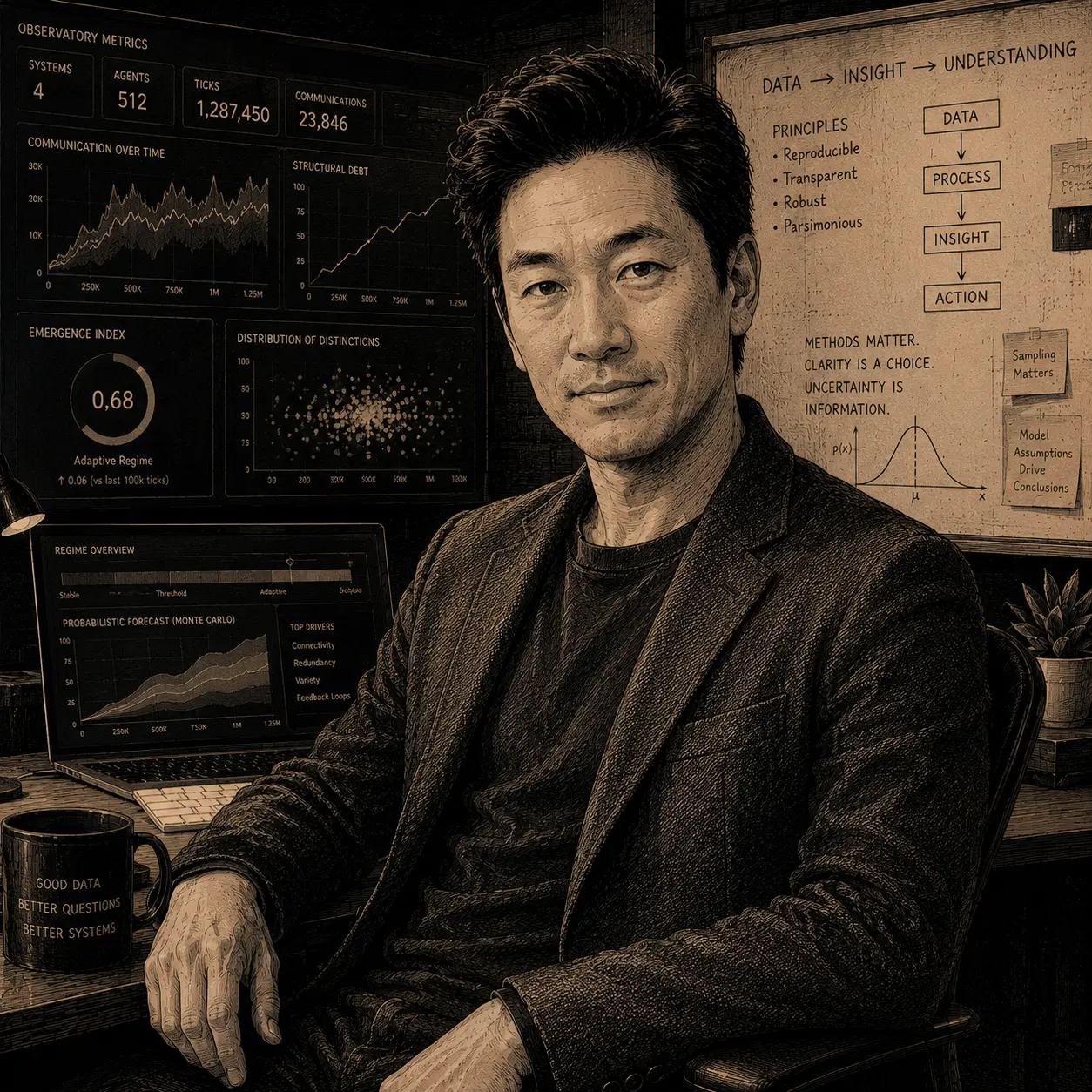 Portrait of Data